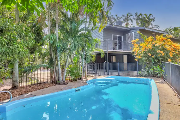 Second view of Homely house listing, 11 McKinlay Street, Fannie Bay NT 820