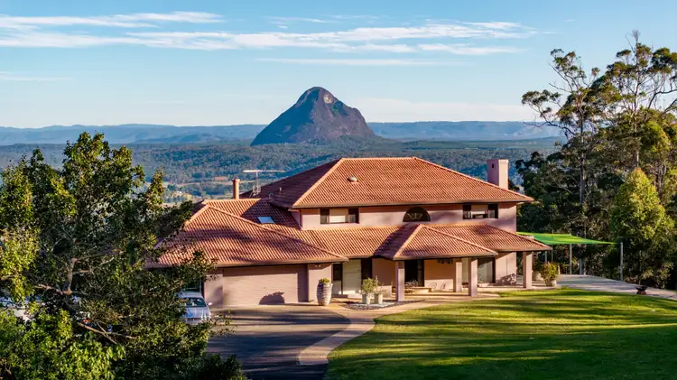 501 Mount Mellum Road, Mount Mellum QLD 4550