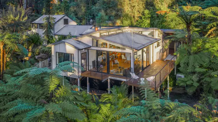 Second view of Homely house listing, 1 Holden Road, Olinda VIC 3788