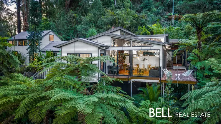 Third view of Homely house listing, 1 Holden Road, Olinda VIC 3788