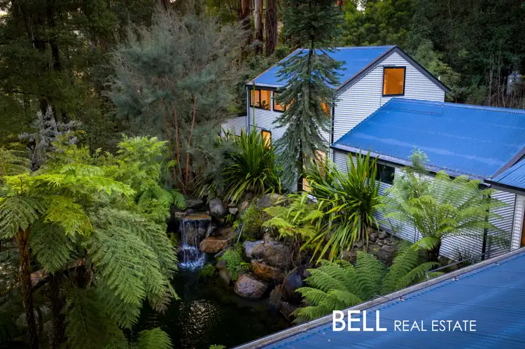 Fifth view of Homely house listing, 1 Holden Road, Olinda VIC 3788