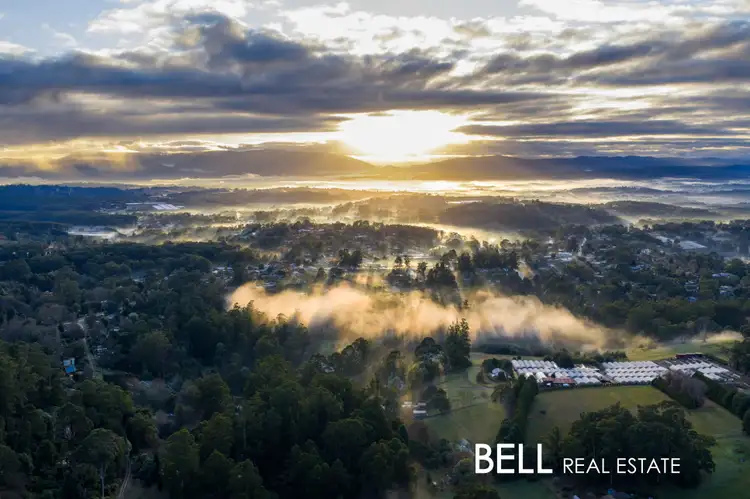 Sixth view of Homely house listing, 1 Holden Road, Olinda VIC 3788