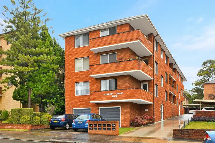 2/35-37 Nelson Street, Penshurst NSW 2222