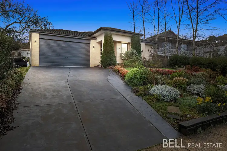 9 Kookaburra Court, Gembrook VIC 3783