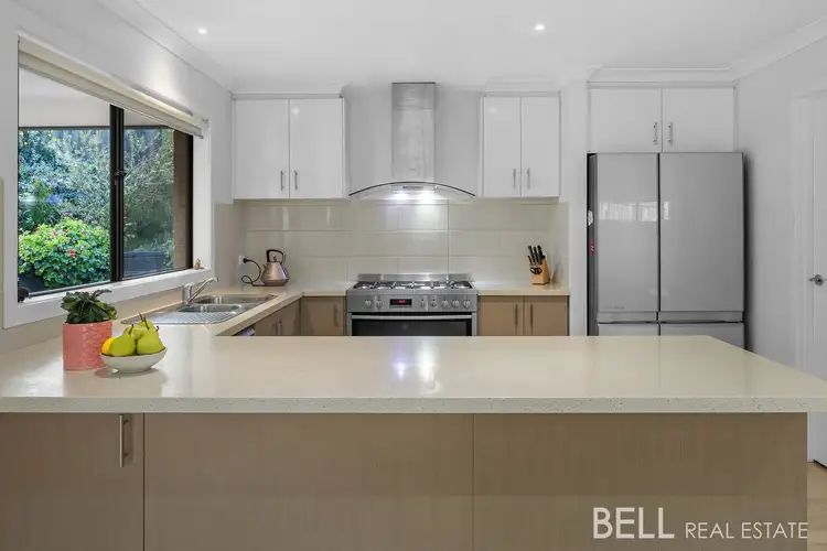 Second view of Homely house listing, 9 Kookaburra Court, Gembrook VIC 3783