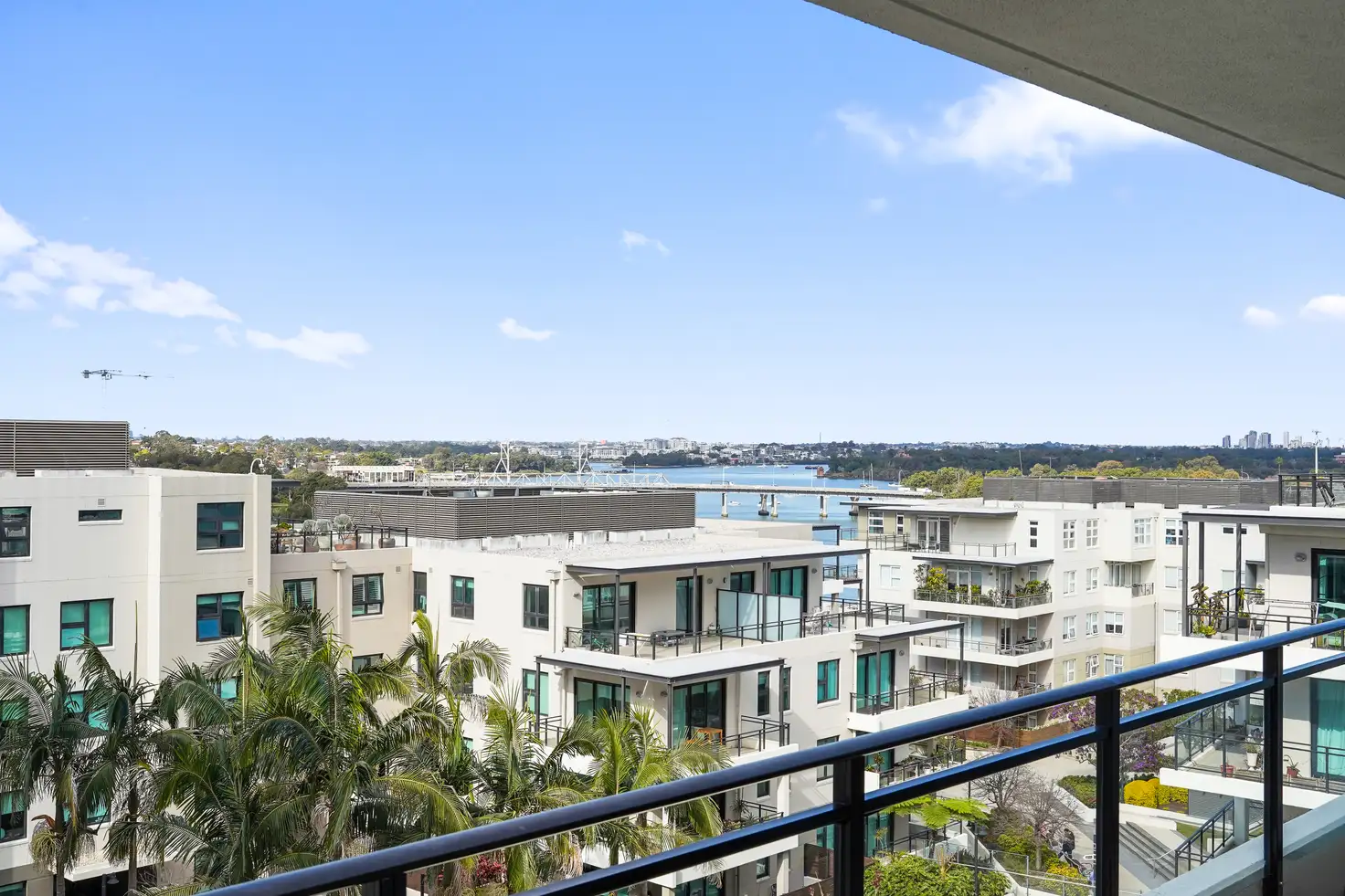 Main view of Homely apartment listing, 39/11 Bay Drive, Meadowbank NSW 2114