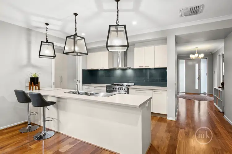 Second view of Homely house listing, 85 Laurimar Boulevard, Doreen VIC 3754