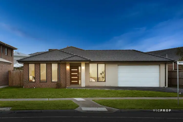 61 Bensonhurst Parade, Point Cook VIC 3030