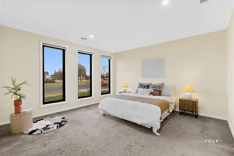 Second view of Homely house listing, 61 Bensonhurst Parade, Point Cook VIC 3030