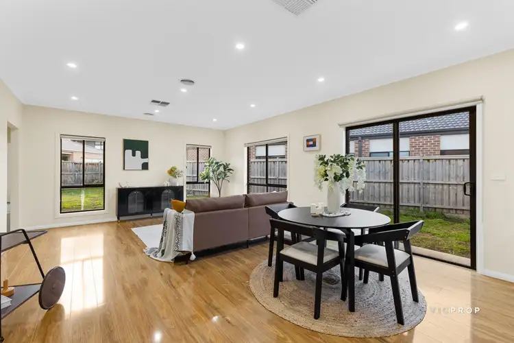 Sixth view of Homely house listing, 61 Bensonhurst Parade, Point Cook VIC 3030
