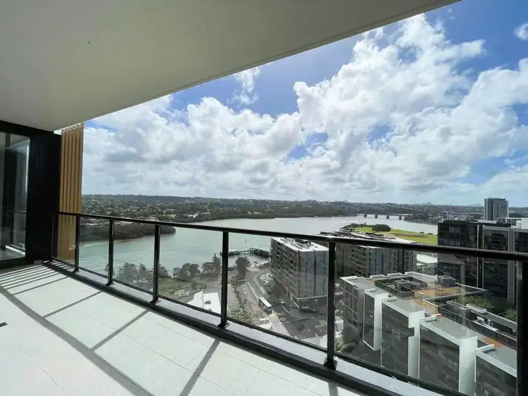 Fifth view of Homely apartment listing, 1907/14-16 Hill Road, Wentworth Point NSW 2127
