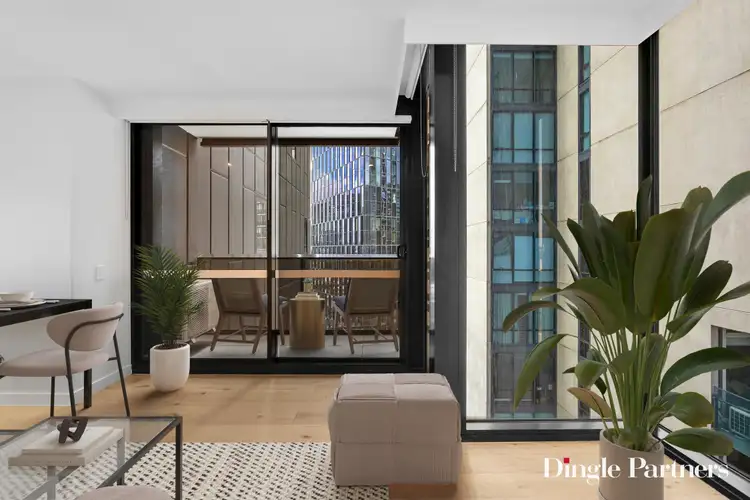 Third view of Homely apartment listing, 2003/245 City Road, Southbank VIC 3006