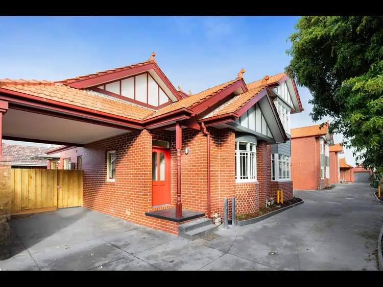 2/4 Eleanor Street, Footscray VIC 3011