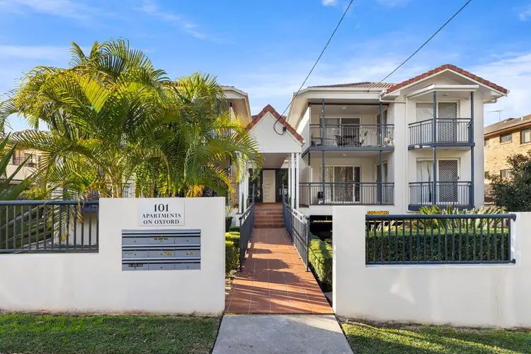 3/101 Oxford Terrace, Taringa QLD 4068