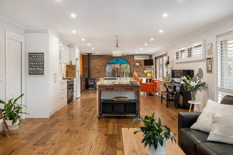 Second view of Homely house listing, 93 Tarongo Drive, Aspendale VIC 3195