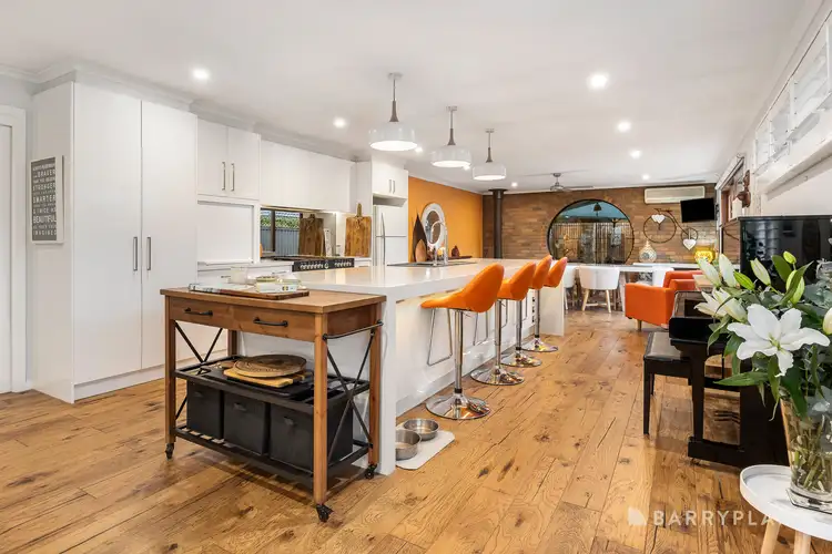 Third view of Homely house listing, 93 Tarongo Drive, Aspendale VIC 3195