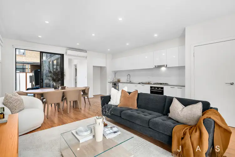 Second view of Homely townhouse listing, 1A Alma Street, West Footscray VIC 3012