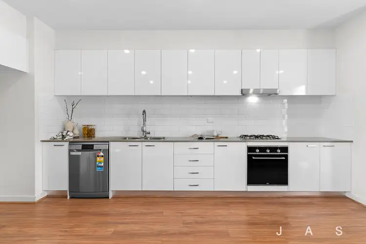 Third view of Homely townhouse listing, 1A Alma Street, West Footscray VIC 3012