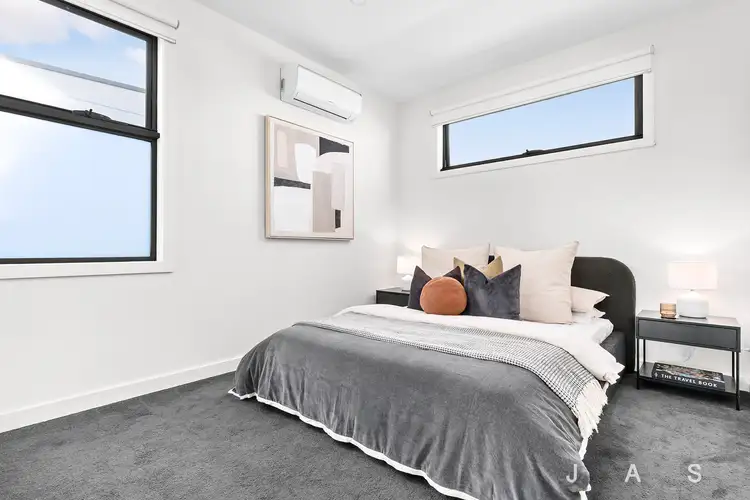 Fifth view of Homely townhouse listing, 1A Alma Street, West Footscray VIC 3012