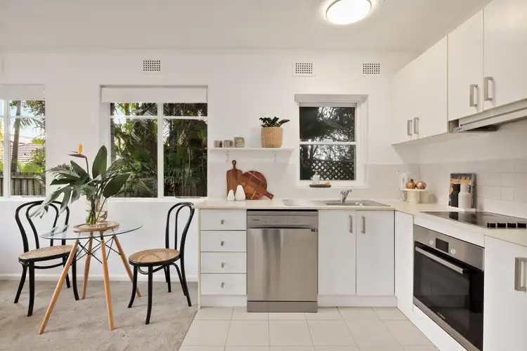 Second view of Homely apartment listing, 2/11 Cormack Street, Balgowlah NSW 2093