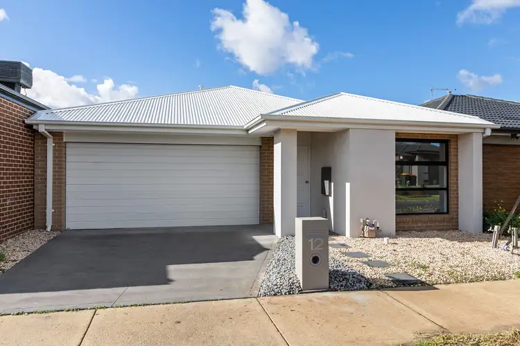 12 Edifice Drive, Tarneit VIC 3029