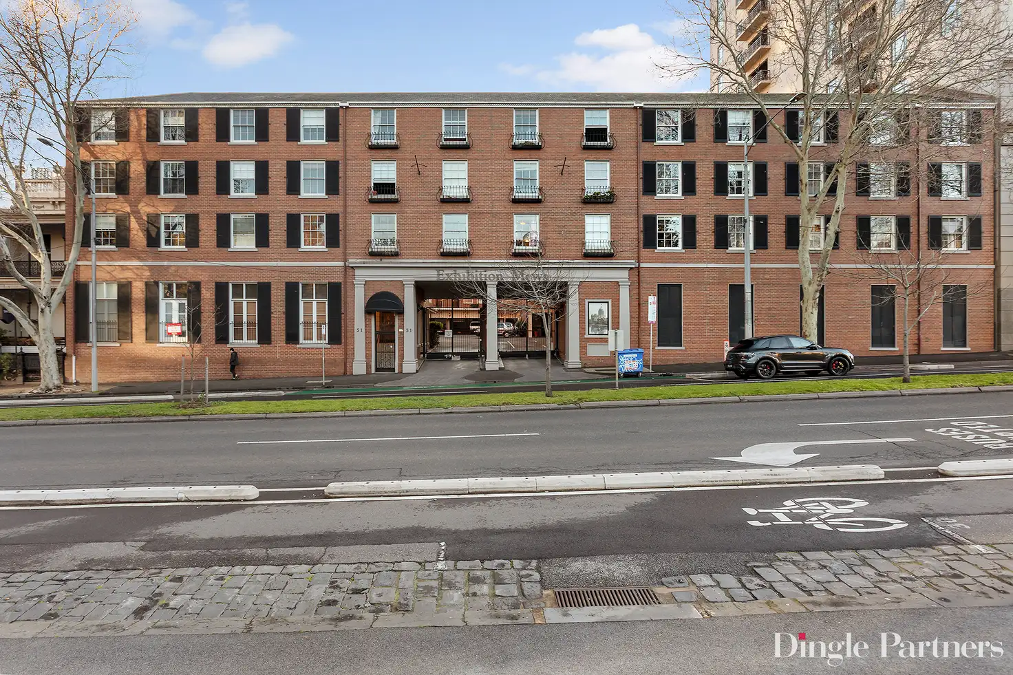 Main view of Homely apartment listing, 311/51 Rathdowne Street, Carlton VIC 3053