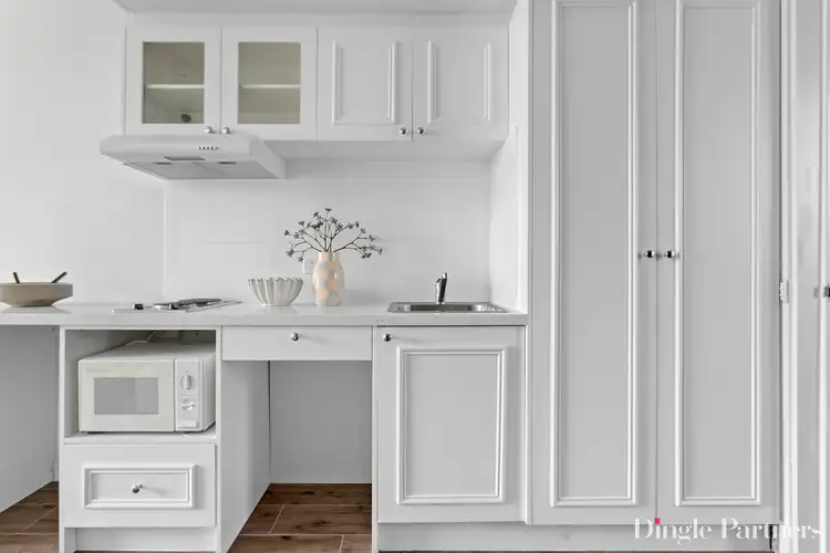 Third view of Homely apartment listing, 311/51 Rathdowne Street, Carlton VIC 3053