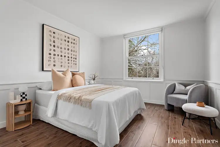 Fourth view of Homely apartment listing, 311/51 Rathdowne Street, Carlton VIC 3053