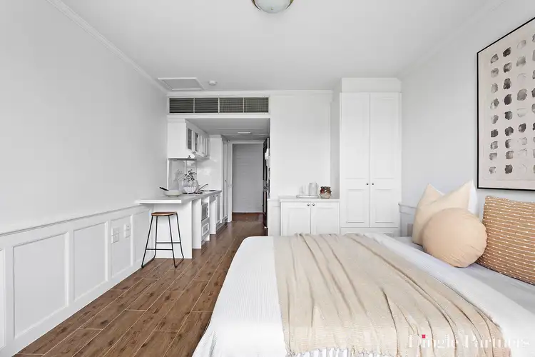 Sixth view of Homely apartment listing, 311/51 Rathdowne Street, Carlton VIC 3053