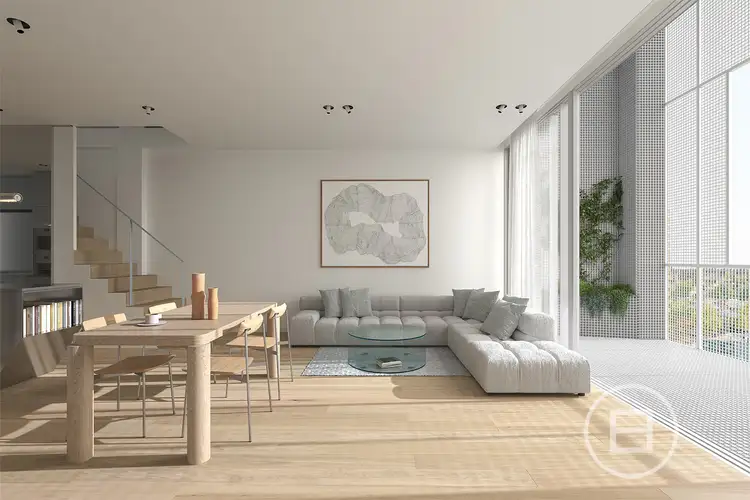Second view of Homely house listing, 2/28 Johnston Street, Fitzroy VIC 3065