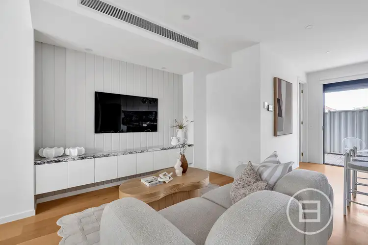 Second view of Homely townhouse listing, 40 Summit Avenue, Oak Park VIC 3046