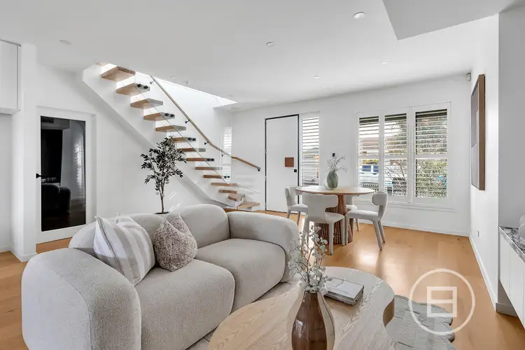 Third view of Homely townhouse listing, 40 Summit Avenue, Oak Park VIC 3046