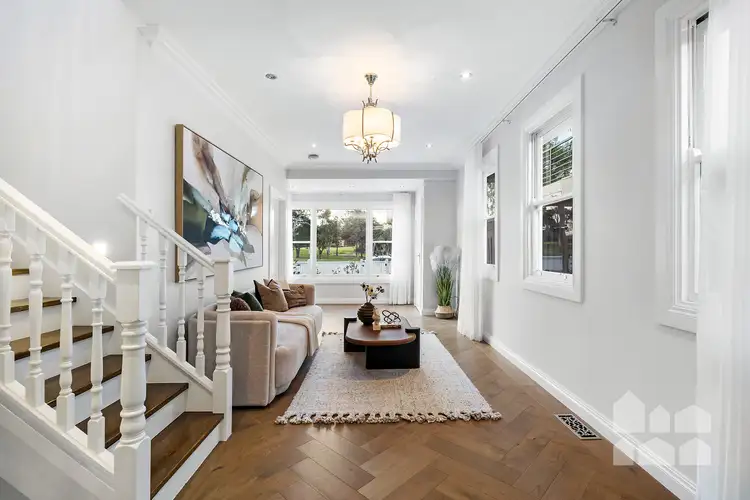 Second view of Homely house listing, 5 North Road, Newport VIC 3015