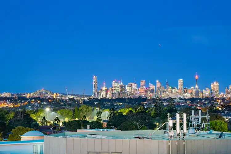 Second view of Homely apartment listing, 1103B/250 Liverpool Road, Ashfield NSW 2131