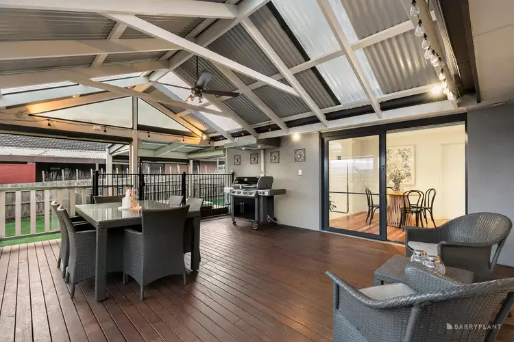 Fifth view of Homely house listing, 11 Kanowindra Crescent, Greensborough VIC 3088