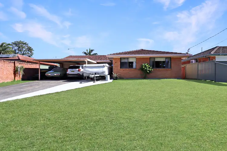 17 Grant Close, Coffs Harbour NSW 2450