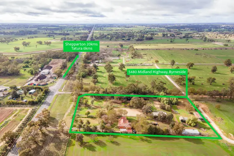 5480 Midland Highway, Byrneside VIC 3617