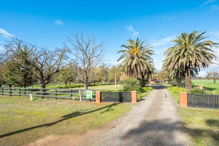 Second view of Homely land listing, 5480 Midland Highway, Byrneside VIC 3617