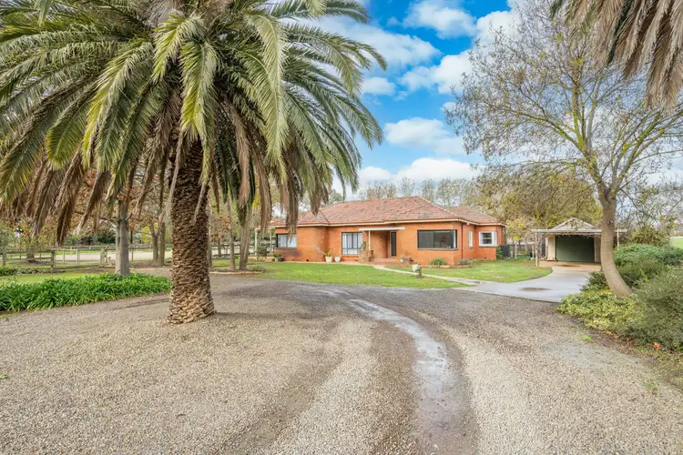 Third view of Homely land listing, 5480 Midland Highway, Byrneside VIC 3617