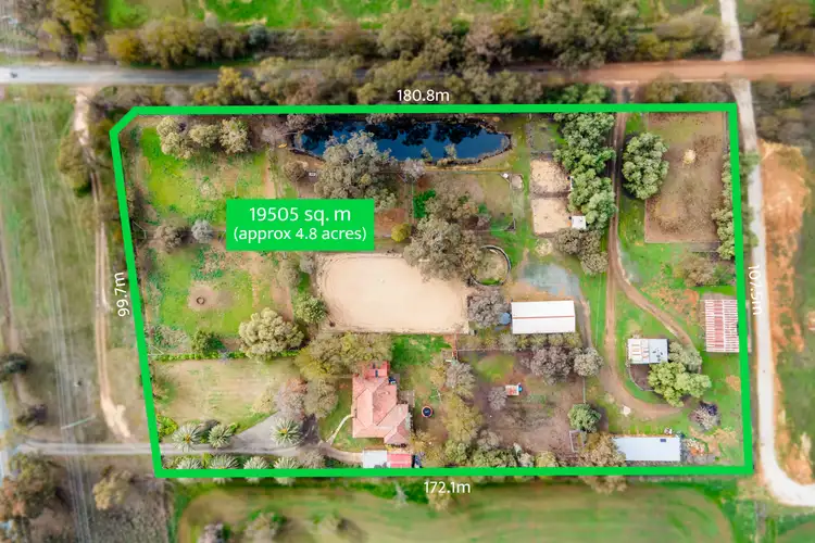Fifth view of Homely land listing, 5480 Midland Highway, Byrneside VIC 3617