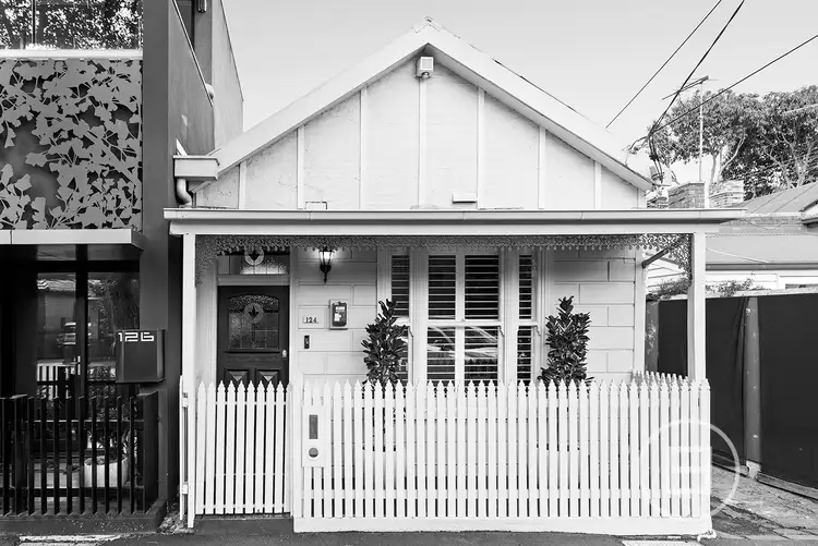 Main view of Homely house listing, 124 Heath Street, Port Melbourne VIC 3207