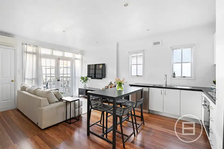 Second view of Homely house listing, 124 Heath Street, Port Melbourne VIC 3207