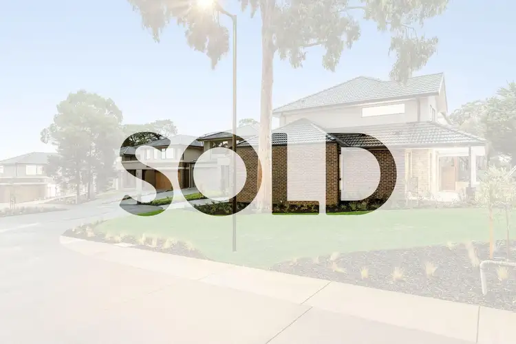 18 Serenity Court, Vermont South VIC 3133