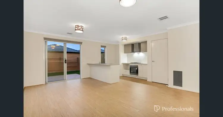 Second view of Homely townhouse listing, 6 Amboy Walk, Point Cook VIC 3030