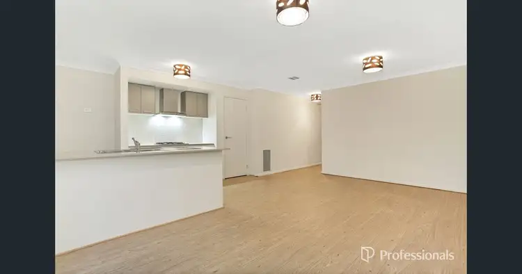 Fourth view of Homely townhouse listing, 6 Amboy Walk, Point Cook VIC 3030