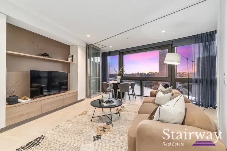 2006/11 Barrack Square, Perth WA 6000