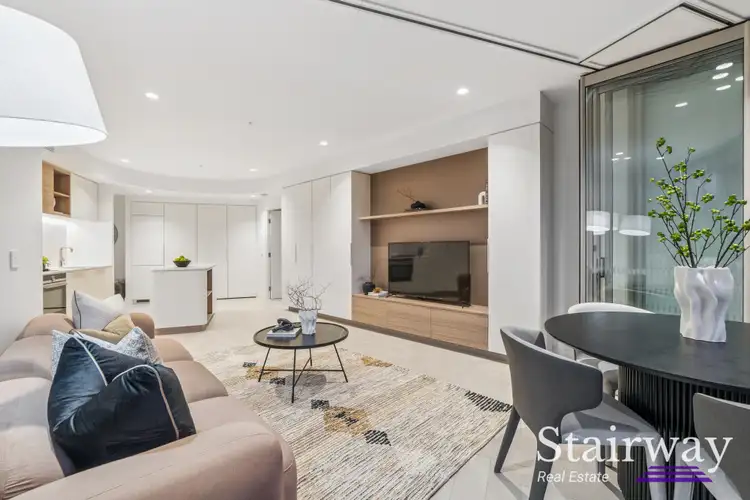 Sixth view of Homely apartment listing, 2006/11 Barrack Square, Perth WA 6000