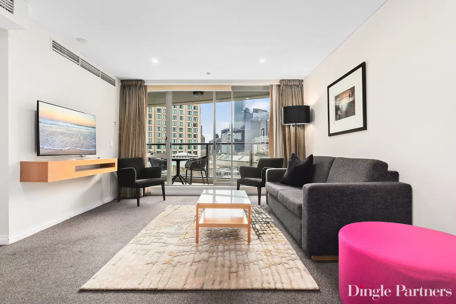 Main view of Homely apartment listing, 913/26 Southgate Avenue, Southbank VIC 3006