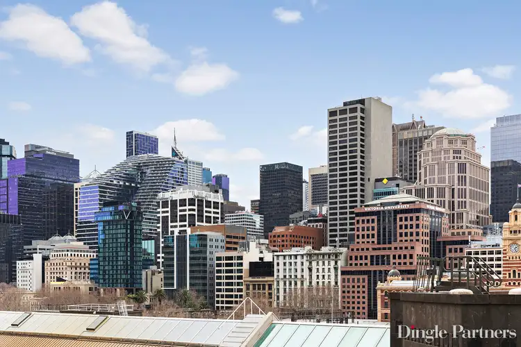 Third view of Homely apartment listing, 913/26 Southgate Avenue, Southbank VIC 3006