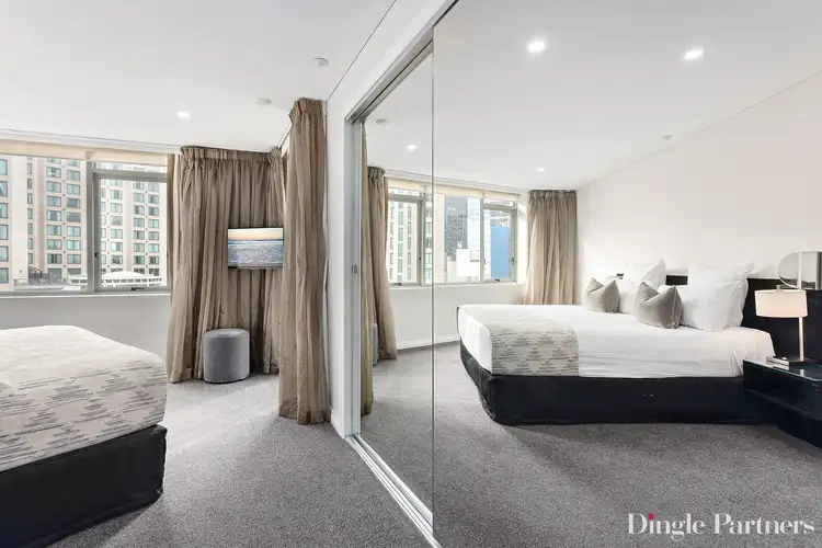 Fourth view of Homely apartment listing, 913/26 Southgate Avenue, Southbank VIC 3006